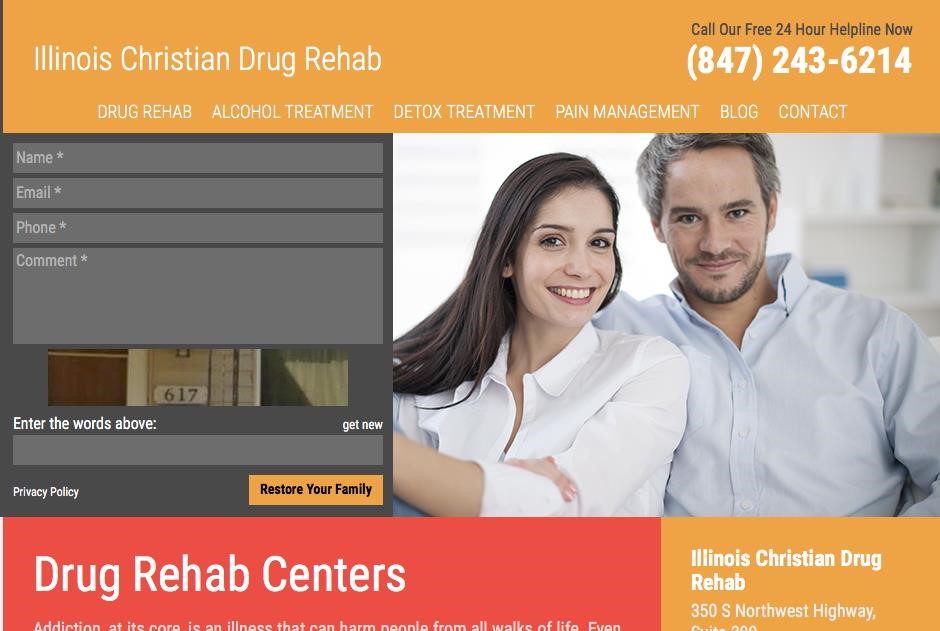 Methamphetamine Rehab Treatment CenterRichton MS